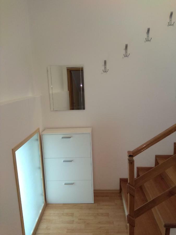 Lorber House Stinjan Lejlighed Pula Eksteriør billede